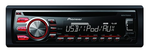 ضبط  و پخش ماشین، خودرو MP3  پایونیر DEH-X2750UI105266